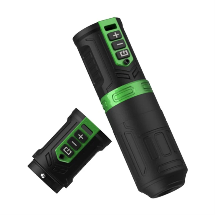 Cordless Tattoo Machines best